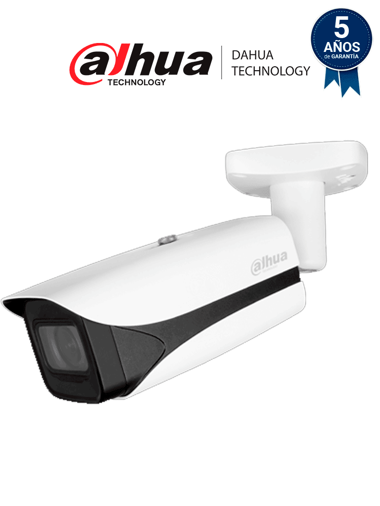 DAHUA DH-IPC-HFW5541E-ZE Camara IP Bullet de 5 MP/ WizMind/ Lente Motorizado de 2.7 mm–13.5/ H.265+/ IR de 50 Metros/ Ranura para MicroSD/ IP67, IK10/ Face Detection/ Protección Perimetral/ Conteo de Peronas/ePoE/ SMD 3.0/ AcuPick DAHUA DH-IPC-HFW5541E-ZE Camara IP Bullet de 5 MP/ WizMind/ Lente Motorizado de 2.7 mm–13.5/ H.265+/ IR de 50 Metros/ Ranura para MicroSD/ IP67, IK10/ Face Detection/ Protección Perimetral/ Conteo de Peronas/ePoE/ SMD 3.0/ AcuPick